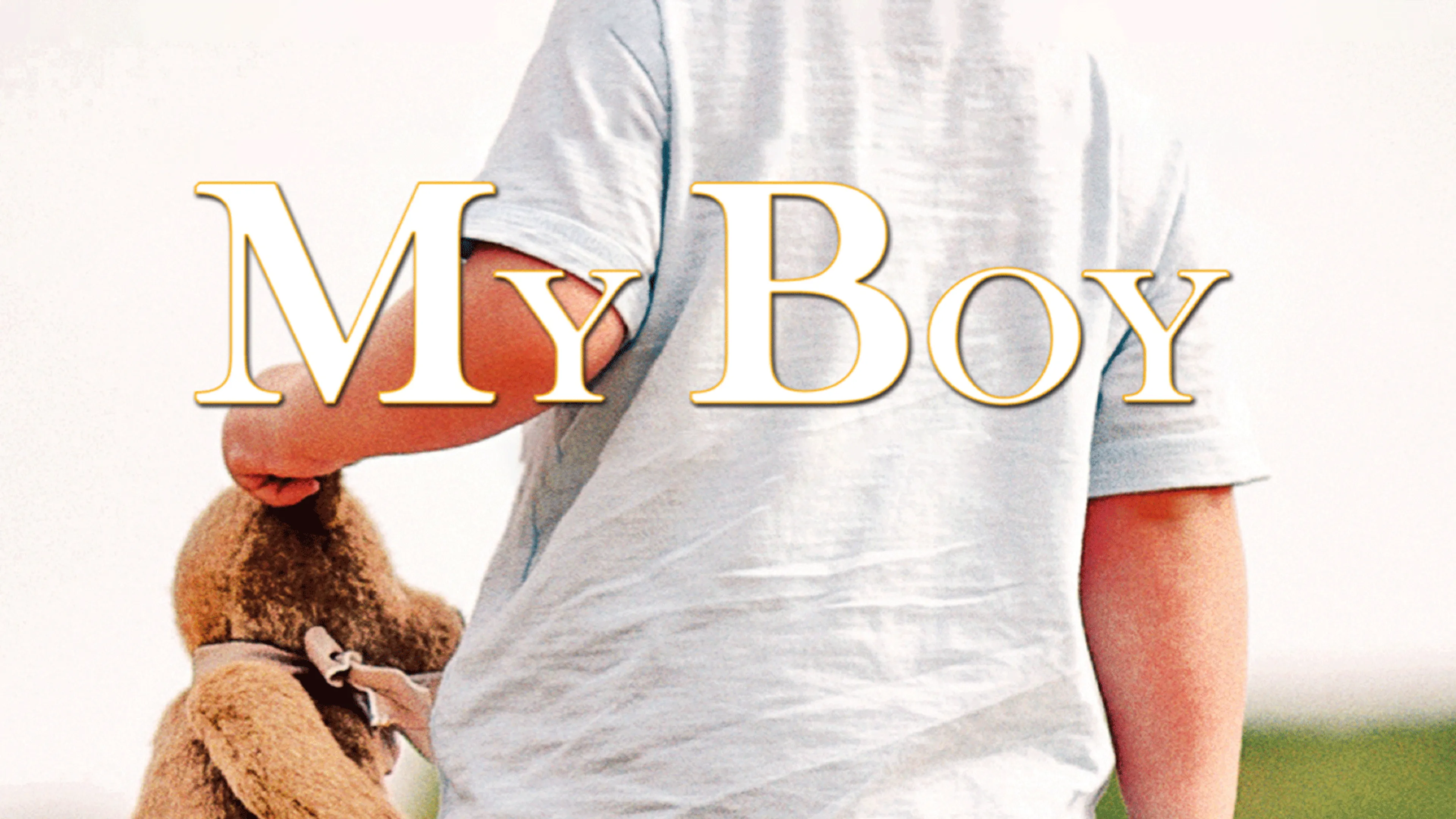 My Boy poster